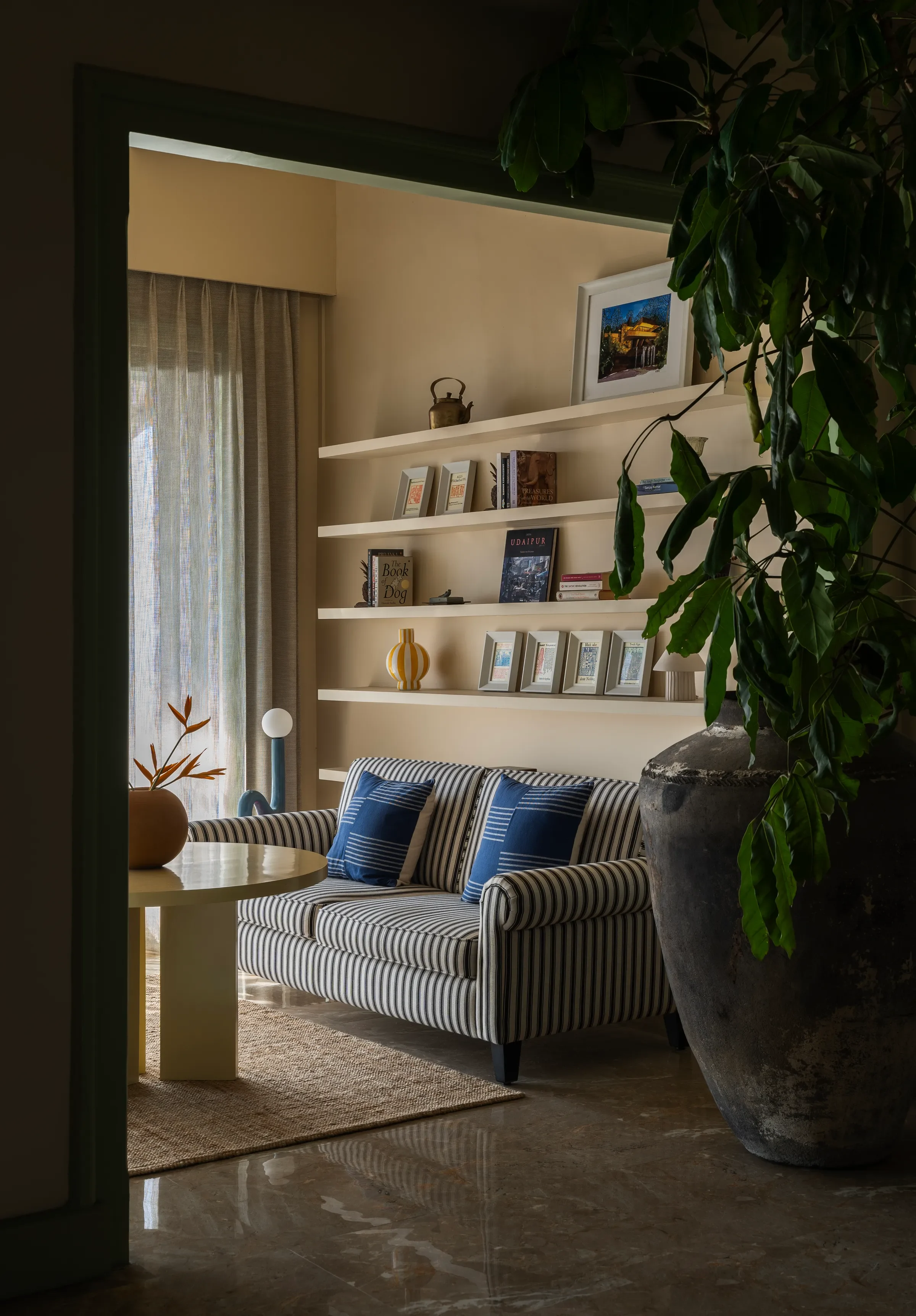 Tranquila, residential by Sonia Gehlot