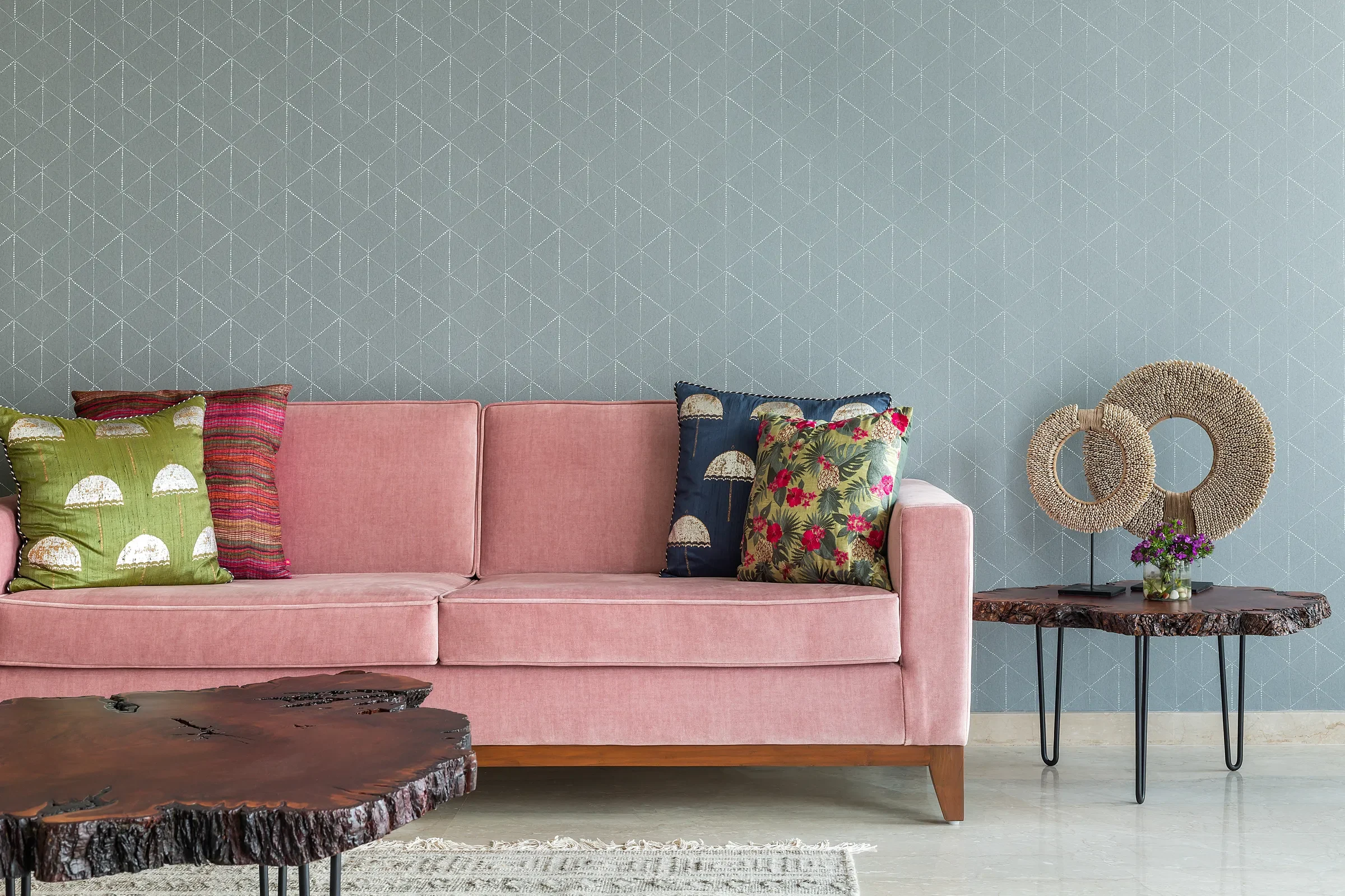 The Sunday House, residential by Sonia Gehlot