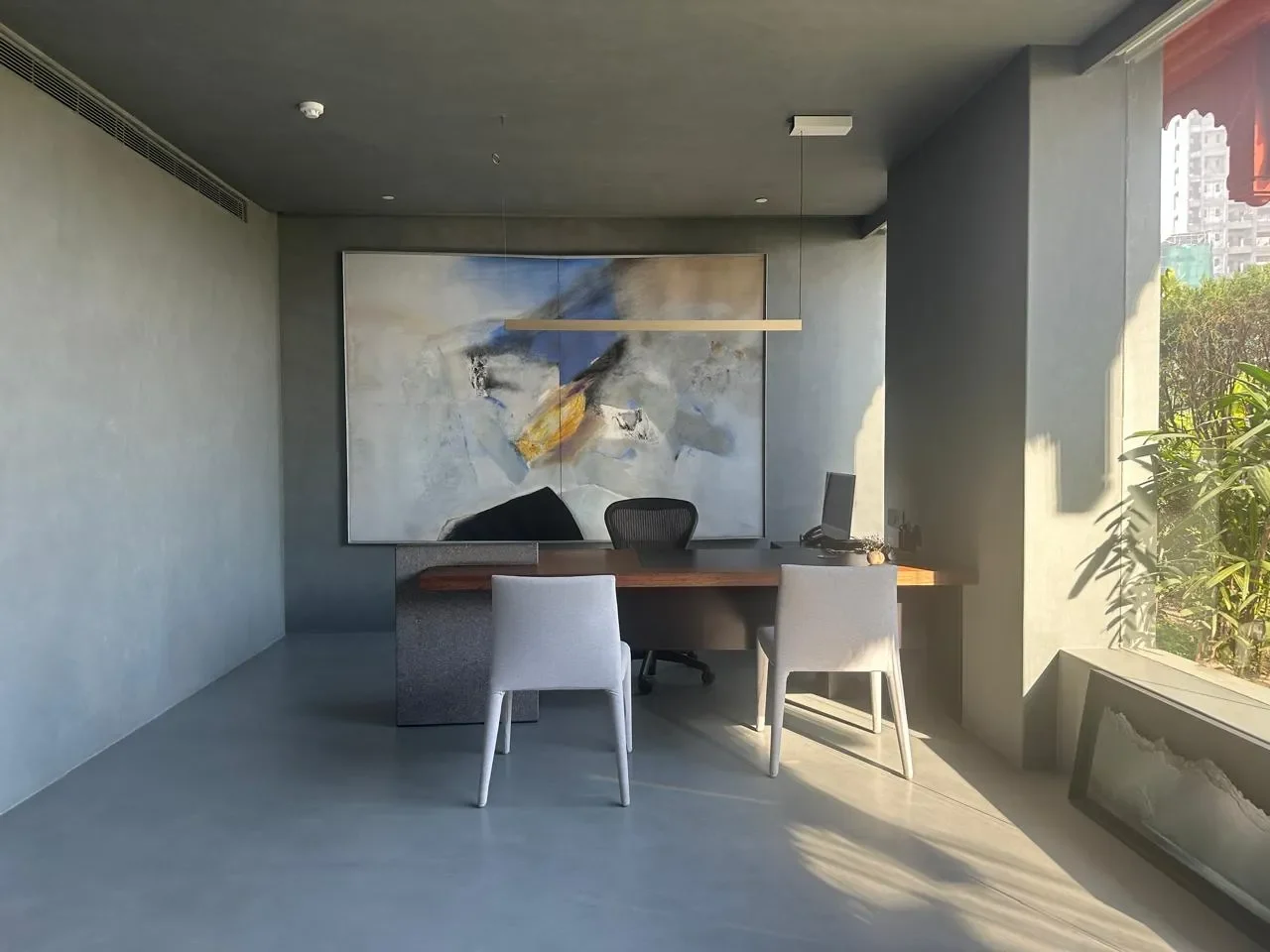 The RPG Office, workplace by Sonia Gehlot